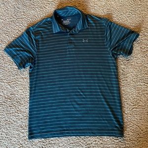Large Under Armour Playoff Polo